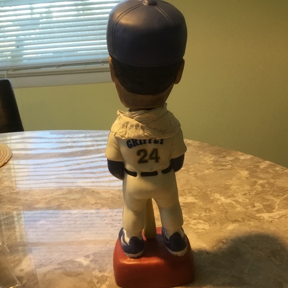 Ken Griffey Jr 1992 SAM’s Bobble Head (Seattle Mariners) 3000 Made! - Picture 3 of 16
